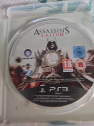Assassin's Creed II PS3 Ubisoft