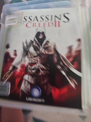Assassin's Creed II PS3 Ubisoft