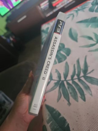 Assassin's Creed II PS3 Ubisoft