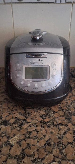 Robot de cocina Chef Plus Induction