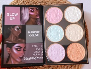 Libro de Maquillaje Coco Urban