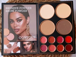 Libro de Maquillaje Coco Urban
