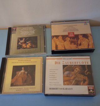 OPERA -CDS
