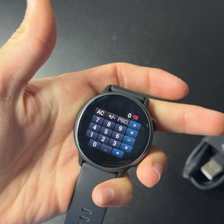 Garmin Vivoactive 6 Negro