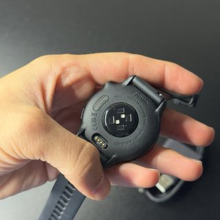 Garmin Vivoactive 6 Negro