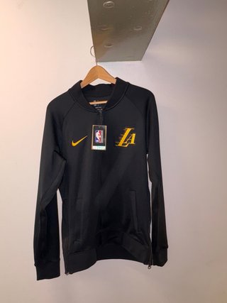 Chaqueta NBA Los Angeles Lakers Nike Authentics