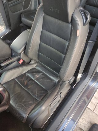 Volkswagen Golf GTI DSG MK6