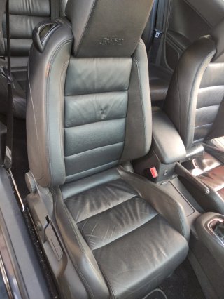 Volkswagen Golf GTI DSG MK6
