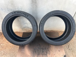2x Michelin Pilot Sport 4S 285/35/20 104Y XL