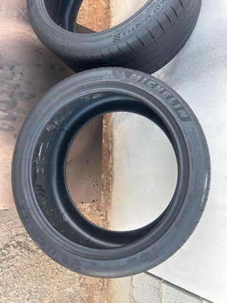 2x Michelin Pilot Sport 4S 285/35/20 104Y XL