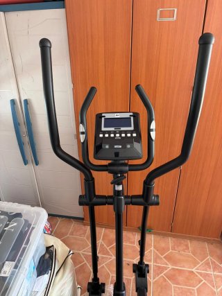 Elíptica BH,con muy poco uso,del confinamiento.