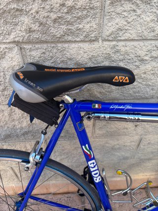 Bicicleta Carretera Gios Evolution original