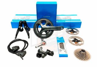 Grupo Shimano Bicicleta