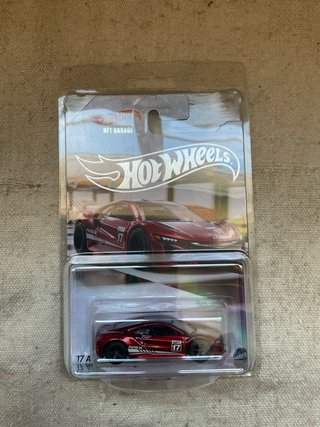 Lote Hot Wheels NFT Garage Série 3 + COPO Camaro