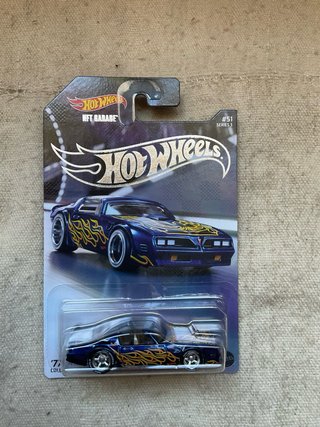 Lote Hot Wheels NFT Garage Série 3 + COPO Camaro