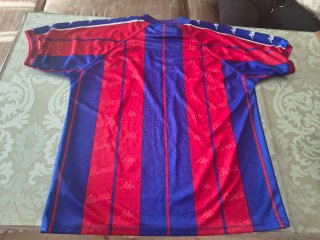 Camiseta FC Barcelona Vintage Kappa 1997