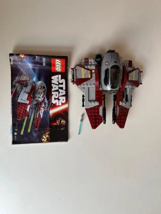 LEGO Star Wars 75135 Obi-Wan's Jedi Interceptor