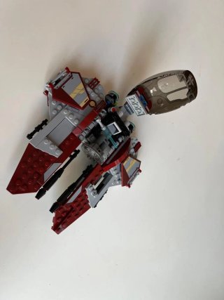 LEGO Star Wars 75135 Obi-Wan's Jedi Interceptor