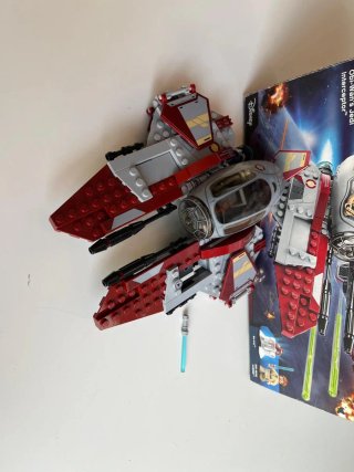 LEGO Star Wars 75135 Obi-Wan's Jedi Interceptor