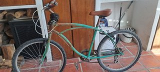 Bicicleta Clásica para Restaurar