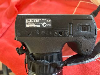 Fotocamera Fujifilm FinePix SL240