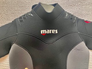 Traje Neopreno Mares Pioneer 7mm Mujer T3
