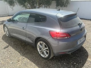 VW SCIROCCO 2.0 TSI DSG 200CV EDICION LIMITADA