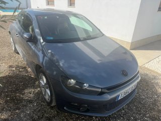 VW SCIROCCO 2.0 TSI DSG 200CV EDICION LIMITADA
