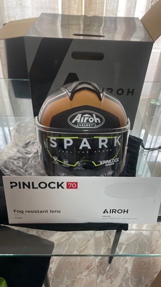 Casco Airoh Spark Talla S