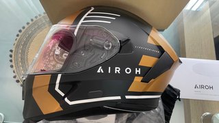 Casco Airoh Spark Talla S