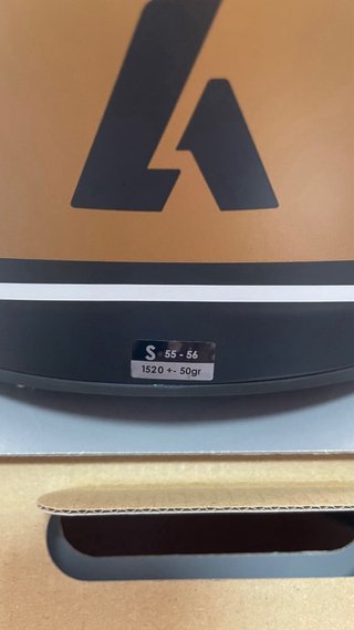 Casco Airoh Spark Talla S