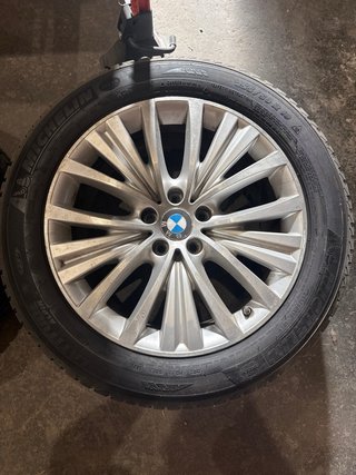 Llantas 19  BMW X5
