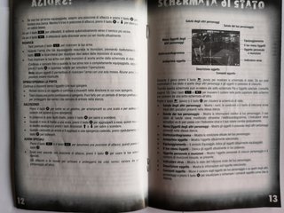 Resident Evil Outbreak PS2 ITA Completo playstatio