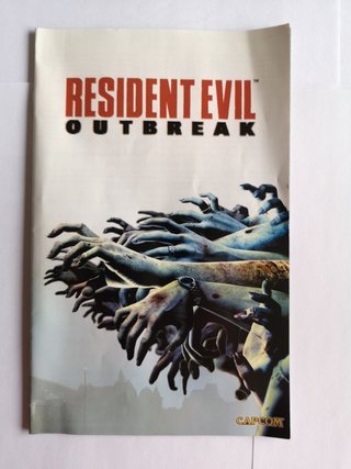 Resident Evil Outbreak PS2 ITA Completo playstatio