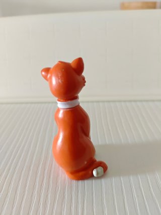 Figura Thomas O'Malley Los Aristogatos Disney