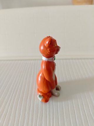 Figura Thomas O'Malley Los Aristogatos Disney
