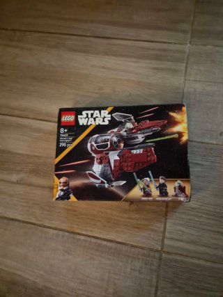 Lego Star Wars 75401:Interceptor Jedi
