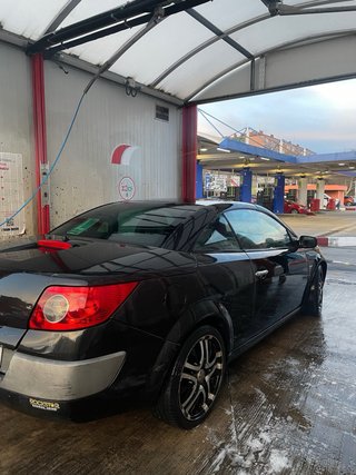 Renault Megane Cabrio Cabriolet 2004