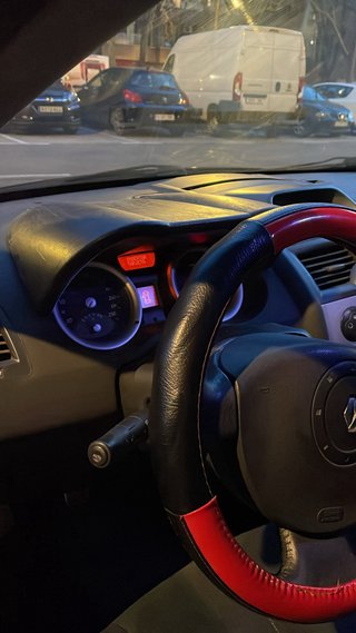 Renault Megane Cabrio Cabriolet 2004
