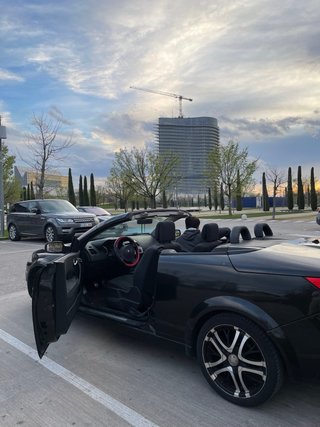 Renault Megane Cabrio Cabriolet 2004