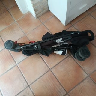 Carrito Maclaren Quest Negro