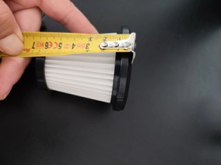 Filtros HEPA para aspiradora (3 unidades)