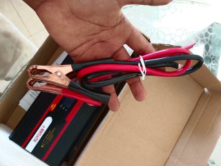 Inversor Solar XYVYAN 12V DC a 220V AC