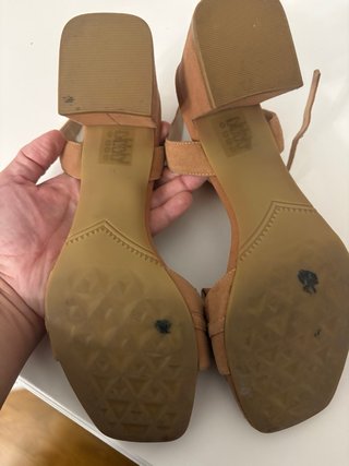 Sandalias Bruno Premi Talla 39 Adorno Joya
