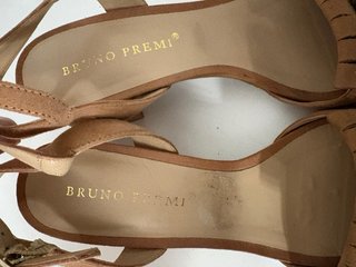 Sandalias Bruno Premi Talla 39 Adorno Joya