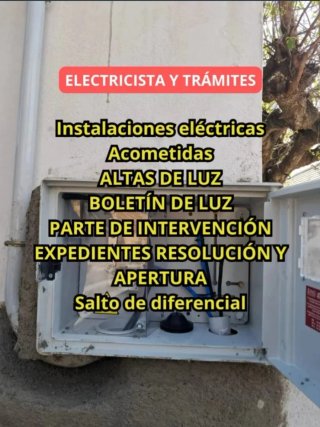 Electricista Instalador Autorizado