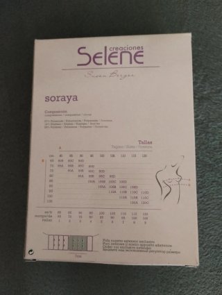 Sujetador Selene