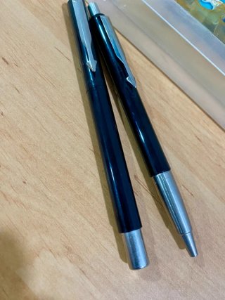 Pack Bolígrafo y Roller Vector Parker