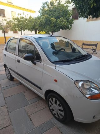 Chevrolet Matiz 2007