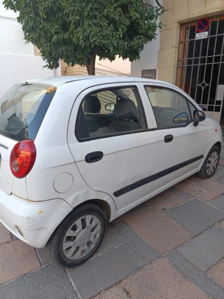 Chevrolet Matiz 2007